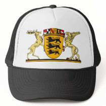 Baden Wurtemberg Coat of Arms Hat