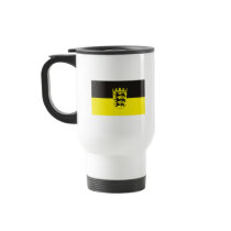 Baden Wurtemberg Flag Mug