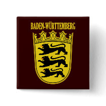 Baden-Wurttemberg Button