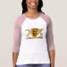 Ladies 3/4 Sleeve Raglan (Fitted)