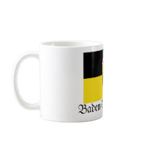 Baden-Württemberg Flag Mug