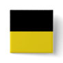 Baden Wurttemberg, Germany flag Button