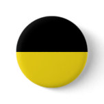 Baden Wurttemberg, Germany flag Pinback Button