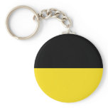 Baden Wurttemberg, Germany flag Keychain
