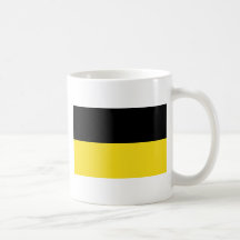 Baden Wurttemberg, Germany flag Mug