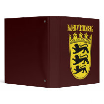 Baden-Wurttemberg Lesser Arms Binders