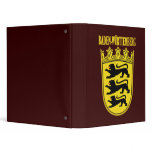 Baden-Wurttemberg Lesser Arms binders