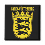 Baden-Wurttemberg Magnets