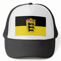 Baden-Württemberg(State, Greater Arms), Germany Mesh Hats