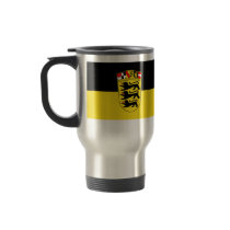 Baden-Württemberg(State, Greater Arms), Germany Coffee Mugs