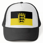 Baden-Württemberg (State, Lesser Arms), Germany Hats