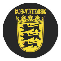 Baden-Wurttemberg Sticker