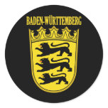 Baden-Wurttemberg Sticker