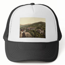 Badenweiler, Black Forest, Baden, Germany rare Pho Trucker Hats