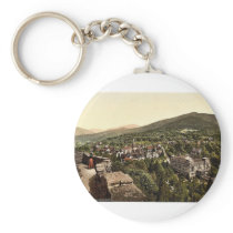 Badenweiler, Black Forest, Baden, Germany rare Pho Keychains