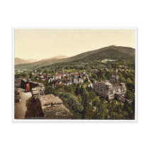 Badenweiler, Black Forest, Baden, Germany rare Pho Post Cards