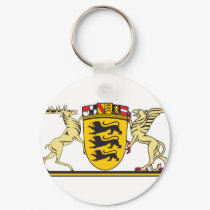 badenwurtemberg_coa1 keychains