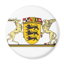 badenwurtemberg_coa1 magnets by teyes143 badenwurtemberg_coa1 magnets