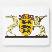 badenwurtemberg_coa1 mousepads by teyes143 badenwurtemberg_coa1 mousepads