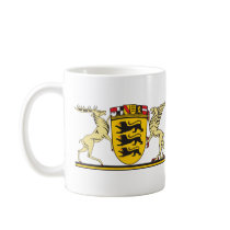 badenwurtemberg_coa1 mugs by teyes143 badenwurtemberg_coa1 mugs