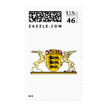 badenwurtemberg_coa1 stamp