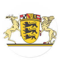 badenwurtemberg_coa1 stickers