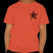 BADGE for kids t-shirts