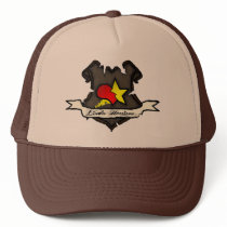 Badge Hat