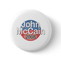badge-johnmccain pinback buttons