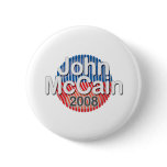 badge-johnmccain pinback buttons
