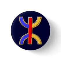 badge kabyle pin