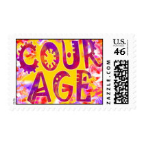 Badge Of Courage Stamps by kchippie Badge Of Courage Stamps