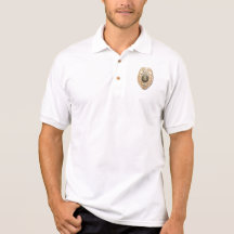 badge polo