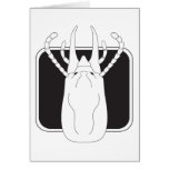 badge-ter greeting card