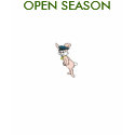 badgebunny, OPEN SEASON t-shirts