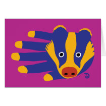 Badger card