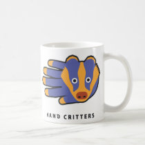 Badger mug