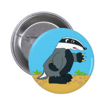 Badger Pins