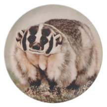 Badger Plates