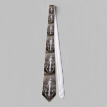 Badger Tie ties