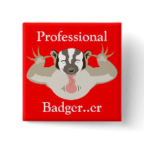 Badgering Badger_Professional Badger...er buttons