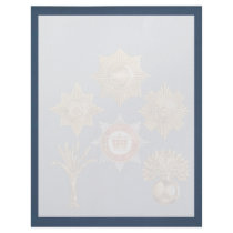 Badges from the Guards Division and the Five Foot Personalized Letterhead