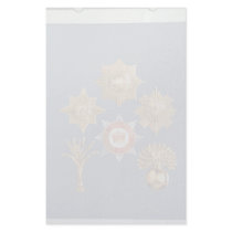 Badges from the Guards Division and the Five Foot Customized Stationery