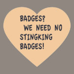 Badges? stickers
