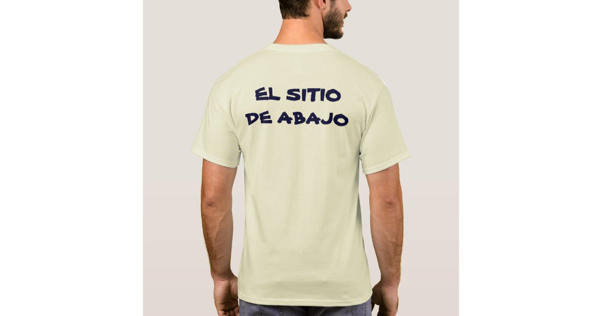 dorados de sinaloa t shirt