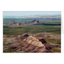 Badlands # 4 cards