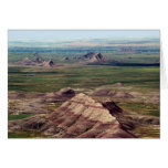 Badlands # 4 cards
