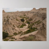 Badlands 5 poster