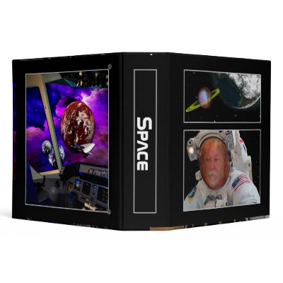Badlands, Add your IMAGE Vinyl Binders by Space_Art_With_us