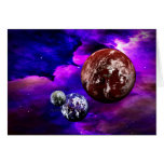 Badlands Greeting Card